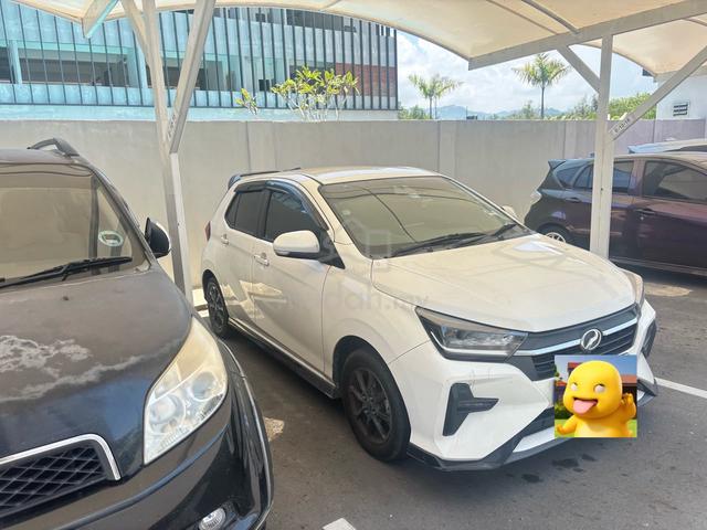 2023 Perodua AXIA 1.0 AV MY23 D74A (A) - 3