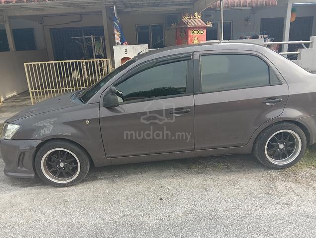 2009 Proton SAGA 1.3 BASE LINE (M) - 2