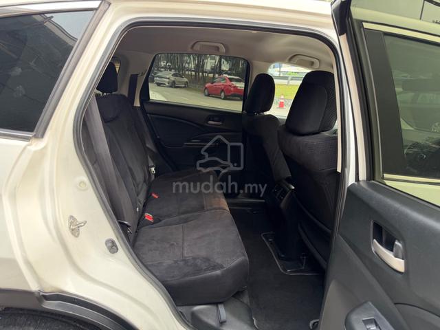 2014 Honda CR-V 2.0 i-VTEC (A) - 4