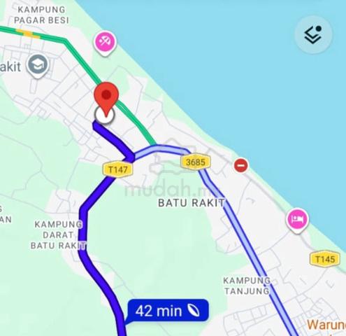 semi d sepasang siap pelan rmh Bt Rakit 1