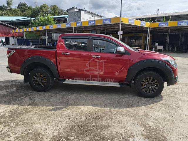2014 Mazda BT-50 3.2 (A) - 3