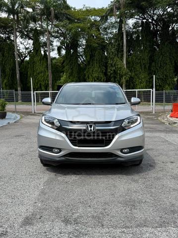 2016 Honda HR-V 1.8 V ENHANCED (A) - 1