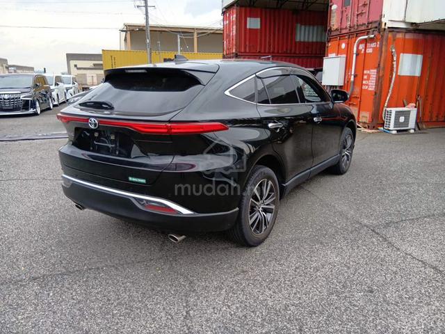 2022 Toyota HARRIER 2.0 G (A) - 2