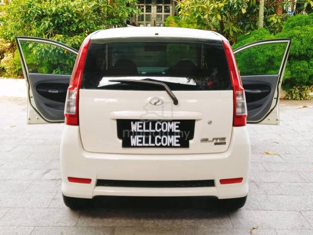 2010/11 Perodua VIVA 1.0 A KEDAI UNTUNG SIKIT JUAL - 1