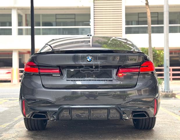 Bmw 5 SERIES 2.0 30I M-SPORT FSRech F/FBK H/Kardon - 2