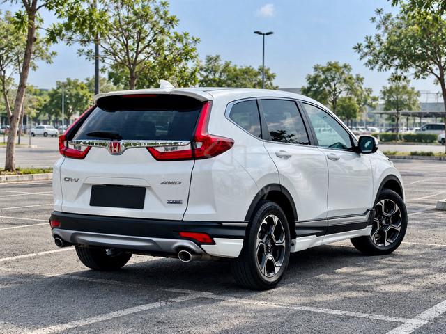 2019 Honda CR-V 1.5 TC 2WD TURBO FACELIFT FU/LOAN - 4