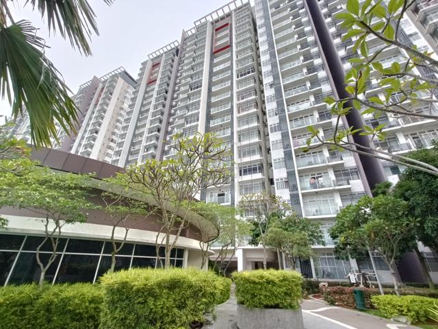 Dwiputra Residences 1