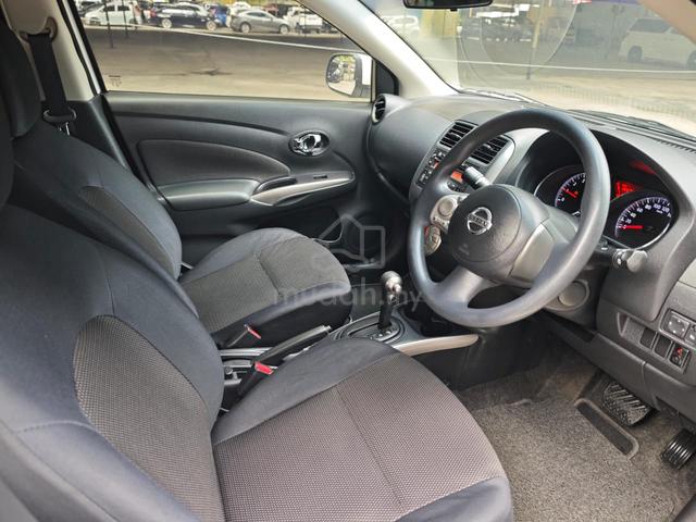 2014 Nissan ALMERA 1.5 VL NISMO FULL SERVICE RECOD - 3