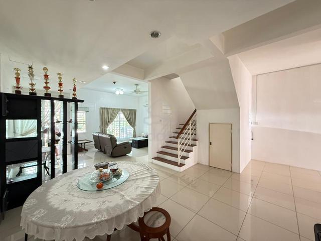 2-Storey Terraced House in Belleza Garden Home,Kolej Heigh Utara 1