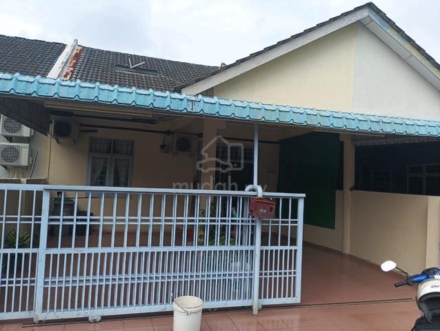 (Freehold) Single Storey Terrace Taman Cheng Ria 1