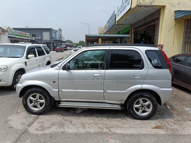 2000 Perodua KEMBARA 1.3 EZ (A) - 2