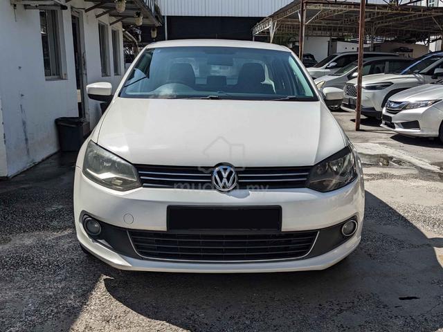 2012 Volkswagen POLO 1.6 (CBU) (A) - 3