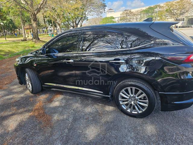 2018 Toyota HARRIER 2.0 LUXURY (A) - 3