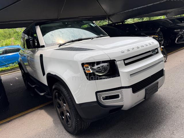 Land Rover DEFENDER 110 SE 2.0 P300 PANDA SSTEP 23 - 4