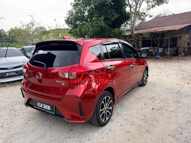 Perodua MYVI 1.5 H Facelift (A)-23 - 5