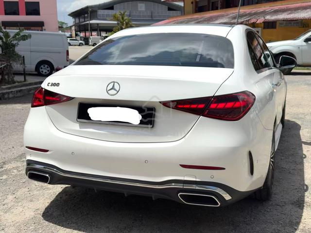 2023 Mercedes Benz C300 2.0 AMG🔥25k MILEAGE (A) - 4