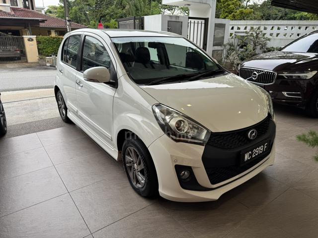 2015 Perodua MYVI 1.5 ADVANCE MY11 M600 FACELIFT - 1