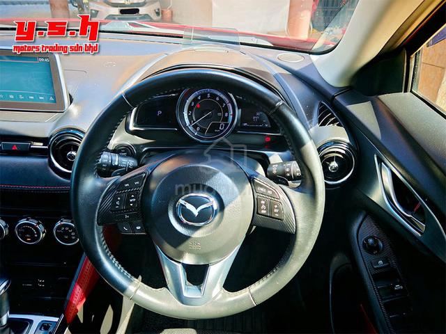 2016 Mazda CX-3 2.0 2WD SKYACTIV (A) - 5
