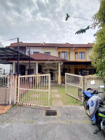 Below Market! Double Storey Terrace @Taman Desa Gemilang, Gombak 1