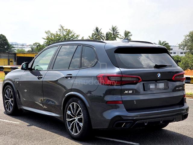 2020 Bmw X5 3.0 XDRIVE45E M SPORT (A) - 5