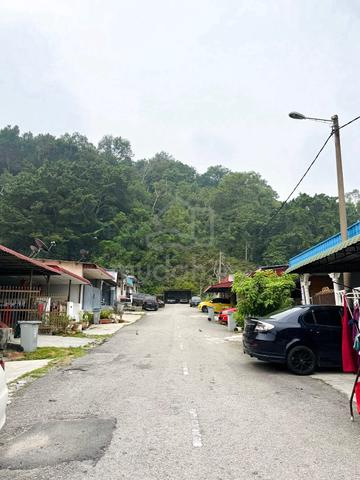 Single Storey Medium Cost Terrace House Taman Bukit Mutiara 1