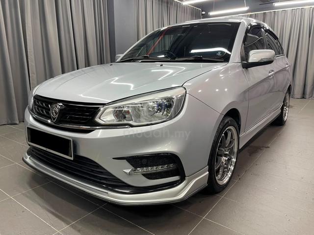 2021 Proton Saga 1.3 Premium (A) Sedan - 3
