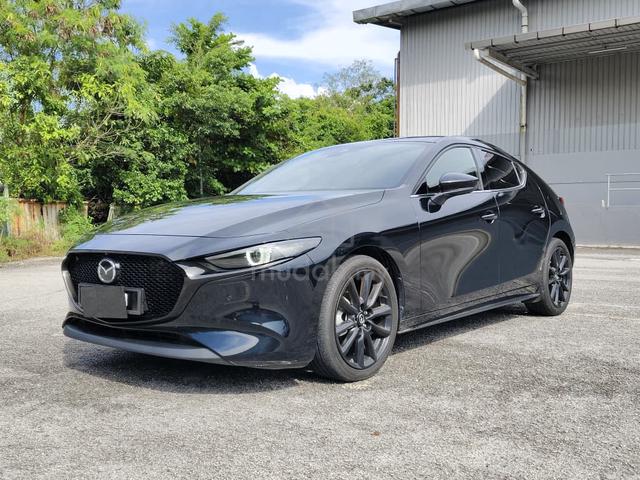 2023 Mazda 3 2.0 IGNITE EDITION (A) MAZDA WARRANTY - 1