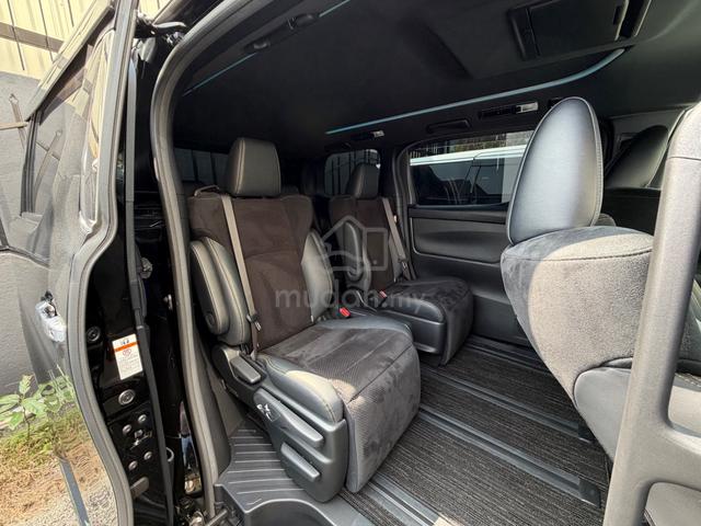 【 RECOND】2021 Toyota VELLFIRE 2.5 GOLDEN EYES 2 - 5