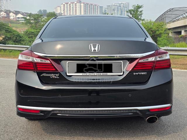 HONDA ACCORD 2.0 VTiL FACELIFT FREE WARRANTY 3 YR - 3