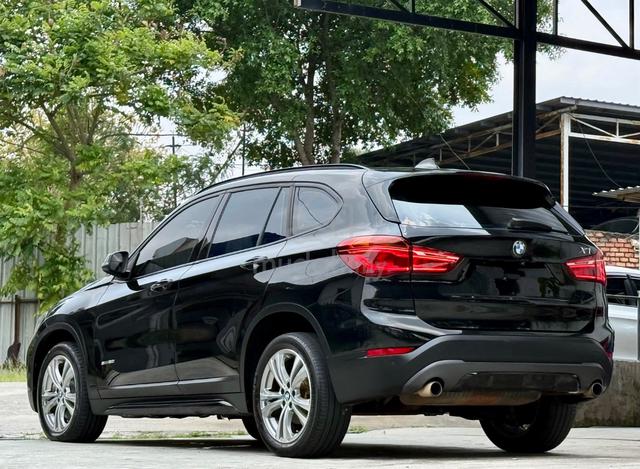 2017 BMW F48 X1 2.0 Sdrive20i (Auto) - 2