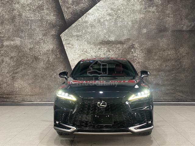 2023 Lexus RX350 2.4 F SPORT SR HUD 4CAM UNREG - 3