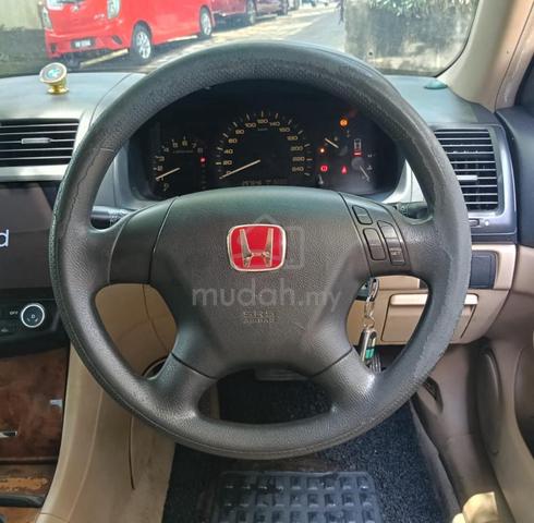 2006 Honda Accord 2.0 i-VTEC (A) 5 Speed Auto - 5