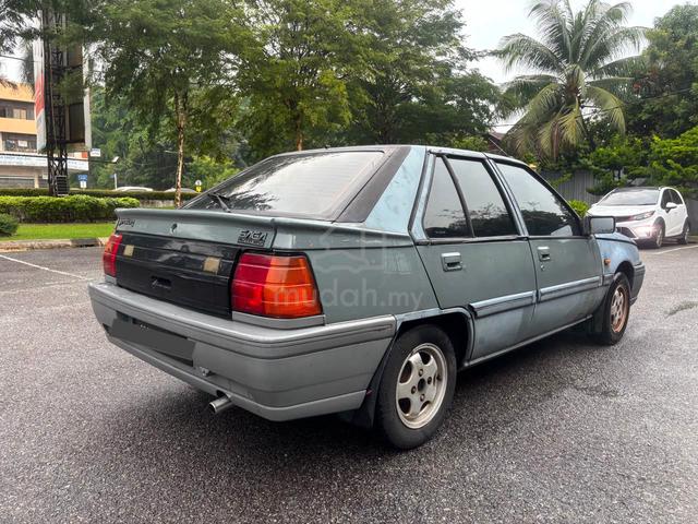 2000 Proton ISWARA 1.3 S A/B (M) - 5
