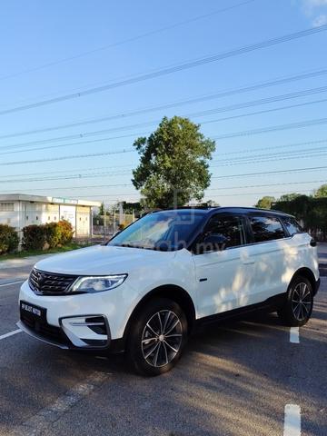 2019 Proton X70 1.8 PREMIUM 2WD (A) - 2