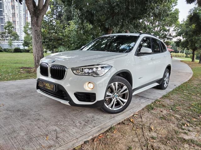 2017 BMW X1 SDRIVE 20i (A) Condition Masih Cantik! - 2
