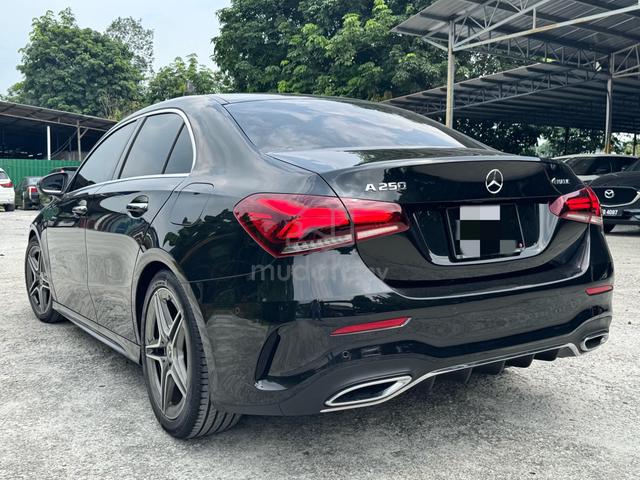 2020 Mercedes Benz A-CLASS 2.0 A250 AMG LINE  - 2