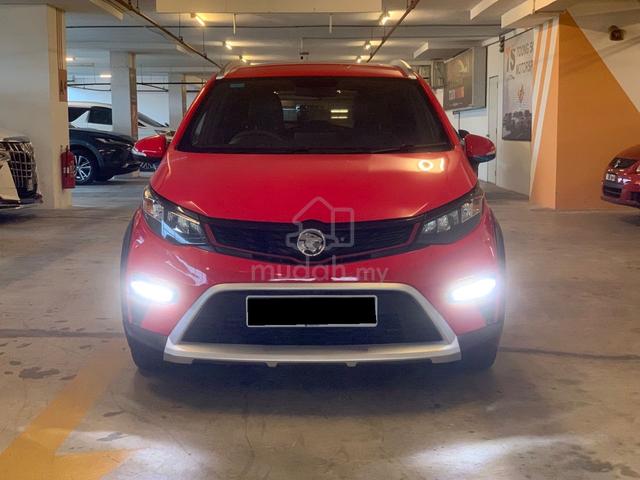 2021 Proton IRIZ 1.6 ACTIVE MY19 FACELIFT (A) - 3