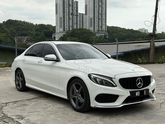 2018 Mercedes Benz C200 2.0 AMG LINE (CKD) (A) - 3