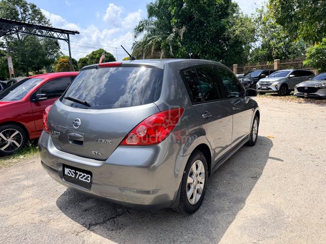 Nissan LATIO 1.6 SPORT IMPUL (A)-09 - 1