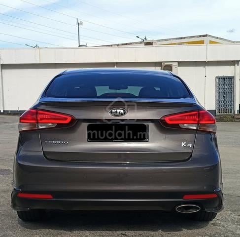 2018 Kia CERATO 1.6 (A) PROMO FREE WARRANTY! - 5