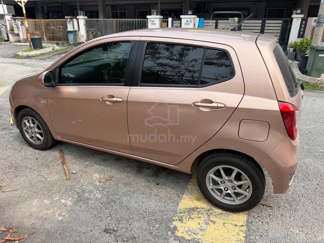 2016 Perodua AXIA 1.0 G MY14 B200 (A) - 5