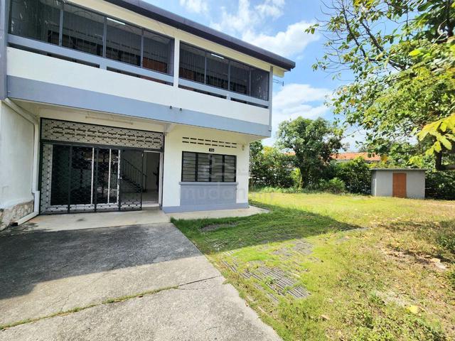 Double Storey Corner Lot House SS 1 Kelana Jaya Kampung Tunku 1