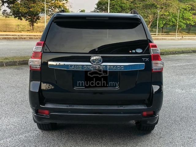 Toyota LANDCRUISER 2.7 PRADO (A) SUPER TIPTOP!! - 5