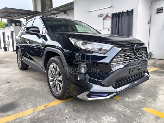 2022 T. Rav 4 2.0 GZ Panroof Android P-Boot - 1