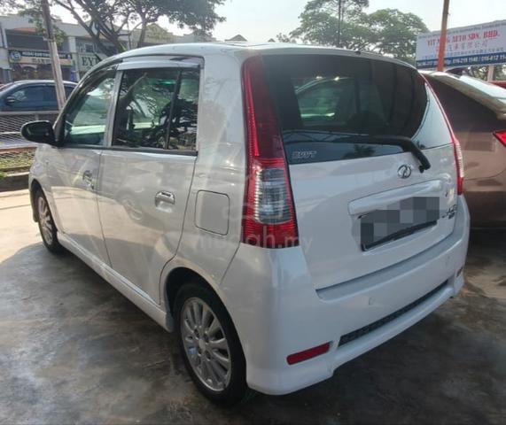2011 Perodua VIVA 1.0 ELITE AT EJ-VE (A) - 4