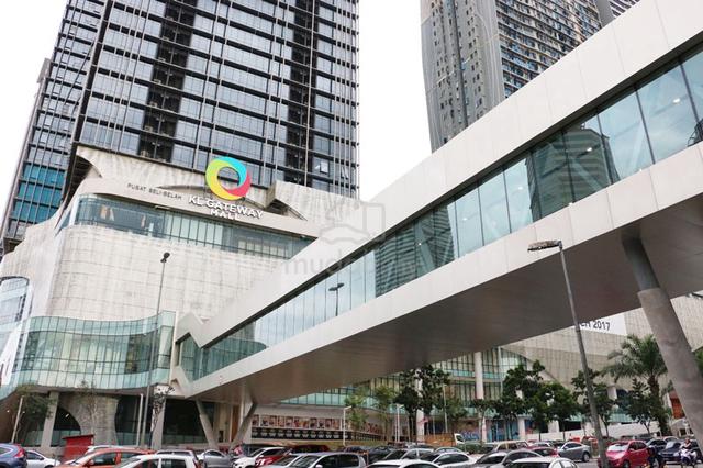 KL Gateway Premium Residences 1