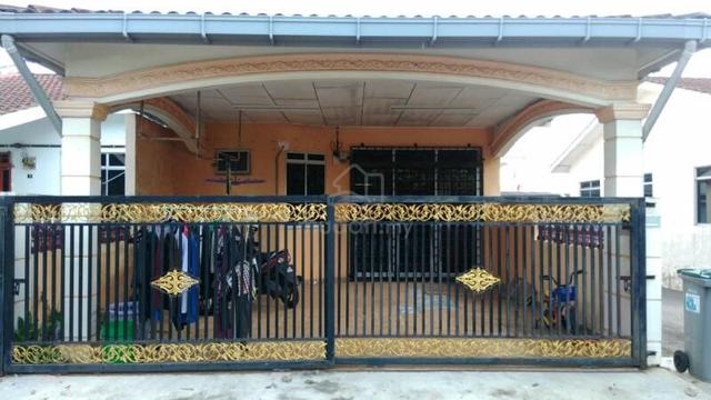 Rumah Sewa Segamat Taman Perdana 1