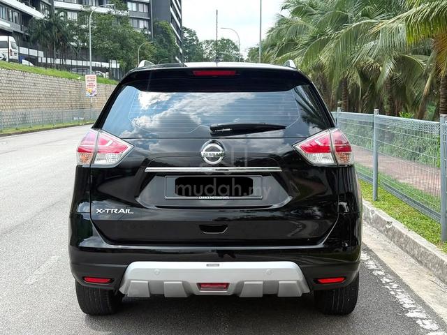 2019 Nissan X-TRAIL 2.0 AERO EDT 3Y WARANTY XTRAIL - 4