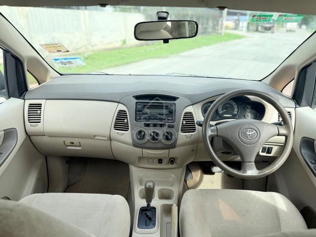 2005 Toyota INNOVA 2.0 E (A) TIP TOP NEGO - 3