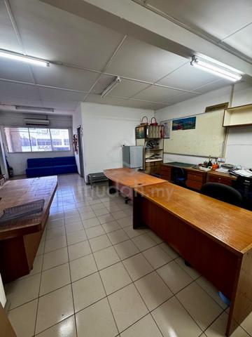 Fully furnished office space at Bundusan 3rd Floor 1